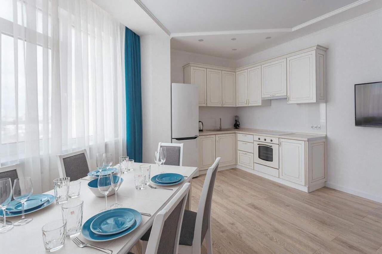 2-Nd Pearl 2-Bedrooms Apartment Odesa Exterior photo